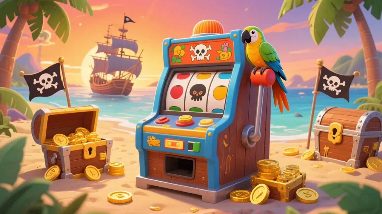 11A Slot de piratas 11a